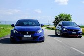 Peugeot 308 GTI de 302 CP