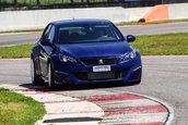 Peugeot 308 GTI de 302 CP