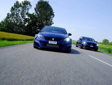 Peugeot 308 GTI de 302 CP