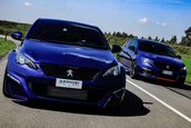 Peugeot 308 GTI de 302 CP