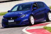 Peugeot 308 GTI de 302 CP