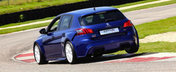 Nimeni nu ar mai fi cumparat Golf-ul daca 308 GTI arata asa din fabrica. Hot-hatch-ul francez e nebunie curata acum