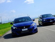 Peugeot 308 GTI de 302 CP