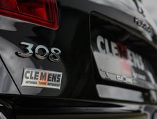 Peugeot 308 GTI de la Clemens Motorsport