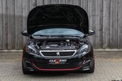 Peugeot 308 GTI de la Clemens Motorsport