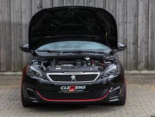 Peugeot 308 GTI de la Clemens Motorsport