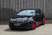 Peugeot 308 GTI de la Clemens Motorsport