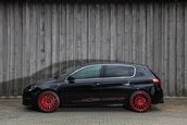 Peugeot 308 GTI de la Clemens Motorsport