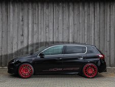 Peugeot 308 GTI de la Clemens Motorsport