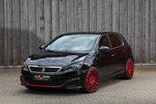 Peugeot 308 GTI de la Clemens Motorsport