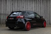 Peugeot 308 GTI de la Clemens Motorsport