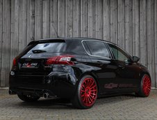 Peugeot 308 GTI de la Clemens Motorsport