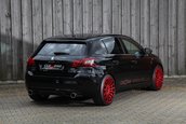 Peugeot 308 GTI de la Clemens Motorsport