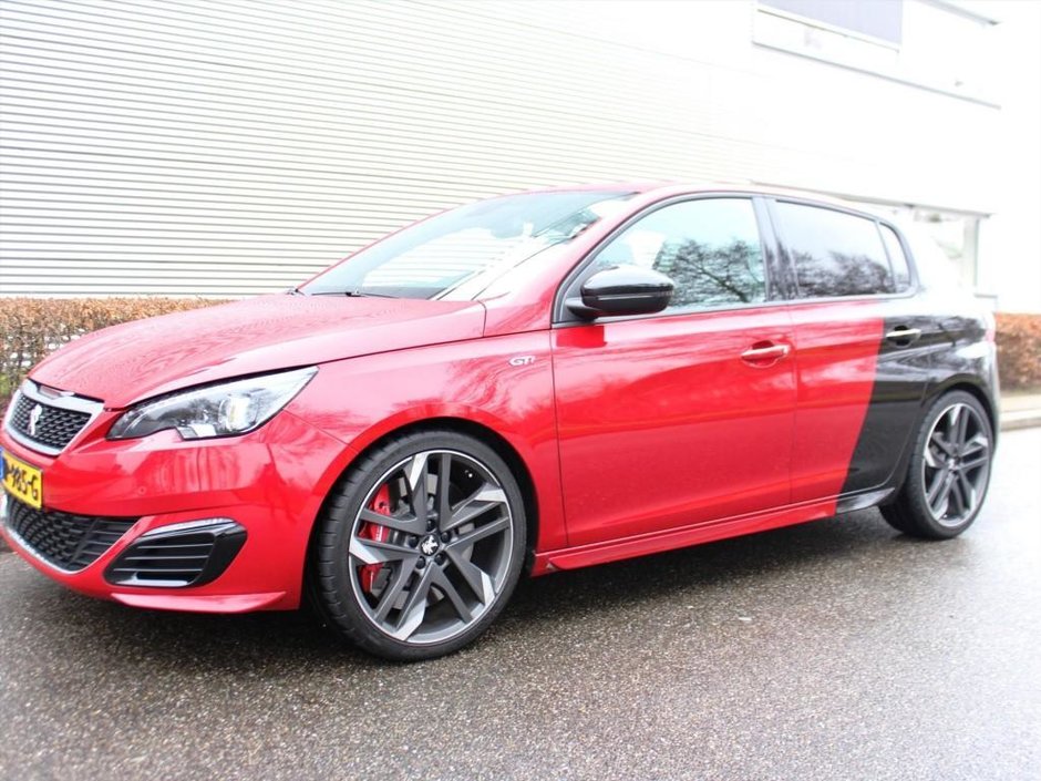 Peugeot 308 GTI de vanzare