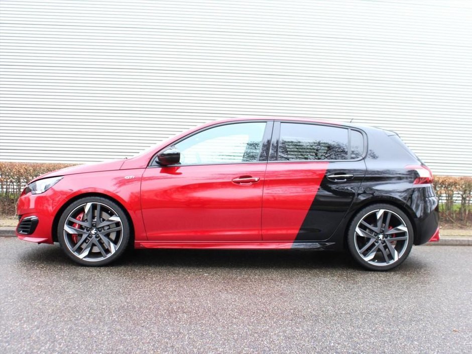 Peugeot 308 GTI de vanzare