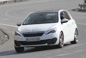 Peugeot 308 GTI - Poze Spion