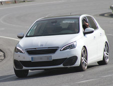 Peugeot 308 GTI - Poze Spion