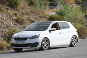 Peugeot 308 GTI - Poze Spion