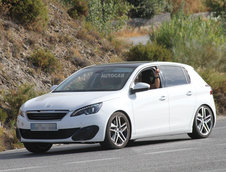 Peugeot 308 GTI - Poze Spion