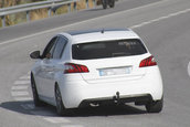 Peugeot 308 GTI - Poze Spion