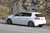 Peugeot 308 GTI - Poze Spion