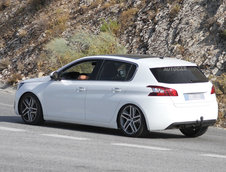 Peugeot 308 GTI - Poze Spion