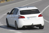 Peugeot 308 GTI SW - Poze Spion