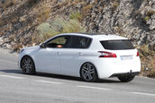Peugeot 308 GTI SW - Poze Spion