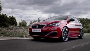 Peugeot 308 GTI - Video Oficial