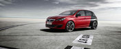 Noul Peugeot 308 GTI debuteaza cu pana la 270 CP sub capota