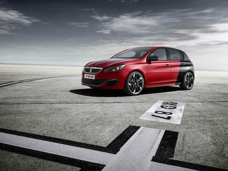 Peugeot 308 GTI