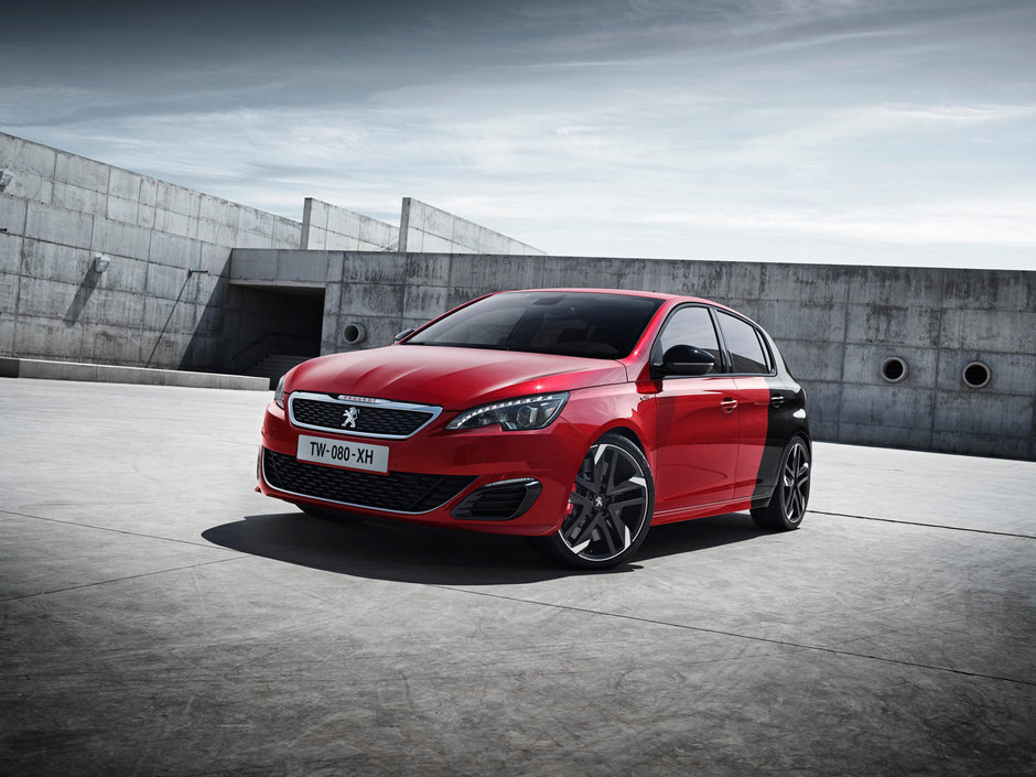 Peugeot 308 GTI