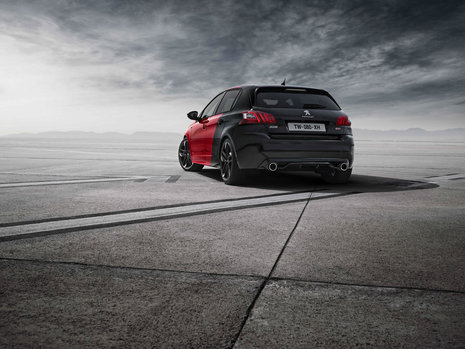 Peugeot 308 GTI