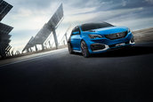 Peugeot 308 R Hybrid concept