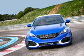 Peugeot 308 R Hybrid concept