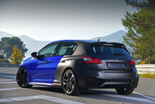 Peugeot 308 R Hybrid concept