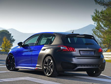 Peugeot 308 R Hybrid concept