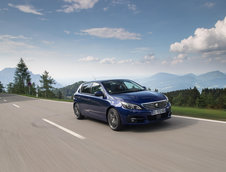 Peugeot 308 si 308 SW facelift