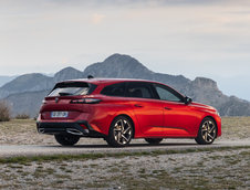 Peugeot 308 SW - Galerie Foto