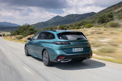 Peugeot 308 SW - Galerie Foto