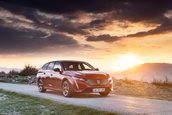 Peugeot 308 SW - Galerie Foto