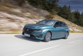 Peugeot 308 SW - Galerie Foto