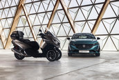 Peugeot 308 SW - Galerie Foto