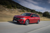 Peugeot 308 SW - Galerie Foto