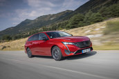 Peugeot 308 SW - Galerie Foto