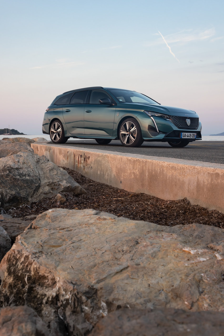 Peugeot 308 SW - Galerie Foto