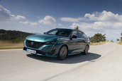 Peugeot 308 SW - Galerie Foto