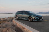 Peugeot 308 SW - Galerie Foto