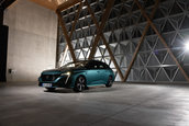 Peugeot 308 SW - Galerie Foto