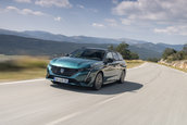 Peugeot 308 SW - Galerie Foto